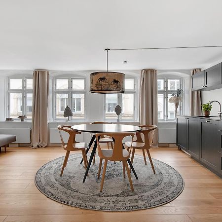 Sanders Regent - Endearing One-Bedroom Apartment Near Central Square コペンハーゲン エクステリア 写真