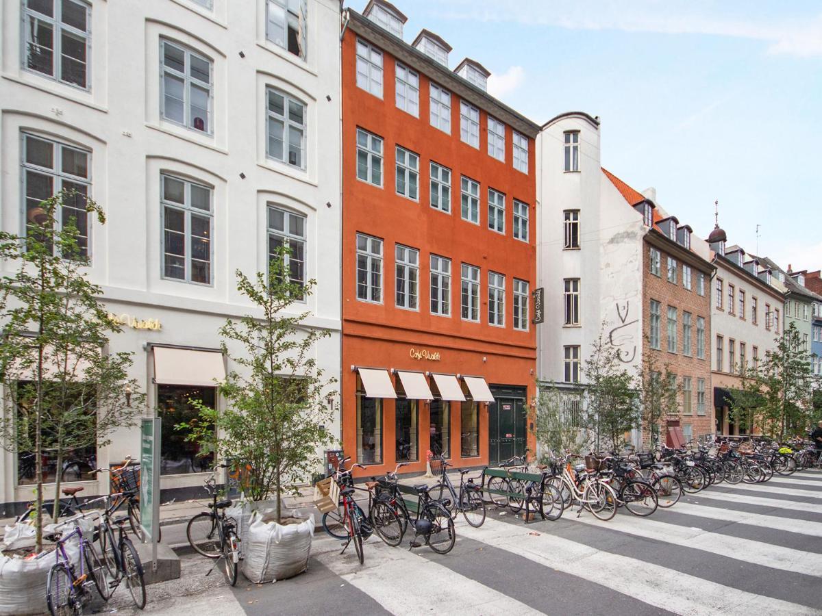 Sanders Regent - Endearing One-Bedroom Apartment Near Central Square コペンハーゲン エクステリア 写真