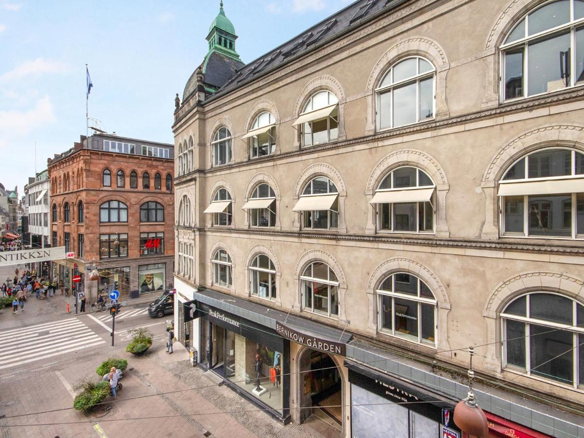 Sanders Regent - Endearing One-Bedroom Apartment Near Central Square コペンハーゲン エクステリア 写真