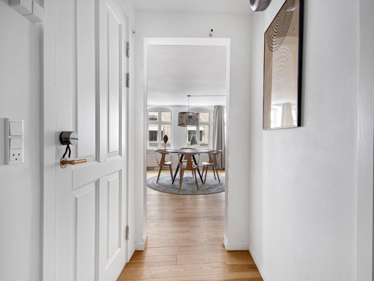 Sanders Regent - Endearing One-Bedroom Apartment Near Central Square コペンハーゲン エクステリア 写真