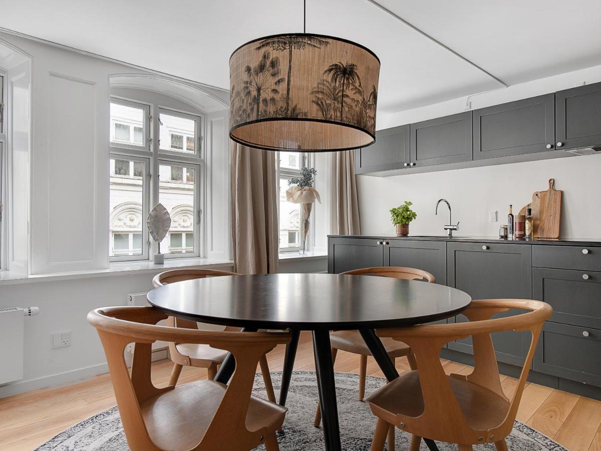 Sanders Regent - Endearing One-Bedroom Apartment Near Central Square コペンハーゲン エクステリア 写真