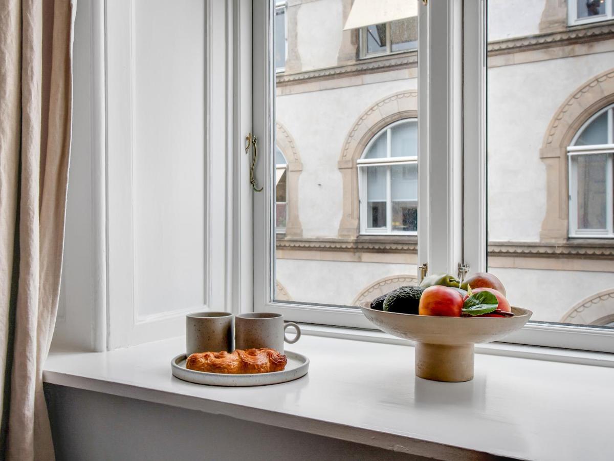 Sanders Regent - Endearing One-Bedroom Apartment Near Central Square コペンハーゲン エクステリア 写真