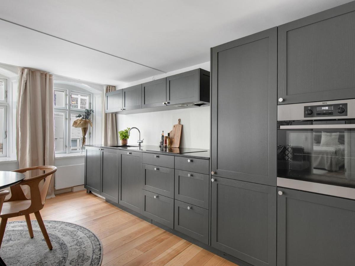 Sanders Regent - Endearing One-Bedroom Apartment Near Central Square コペンハーゲン エクステリア 写真