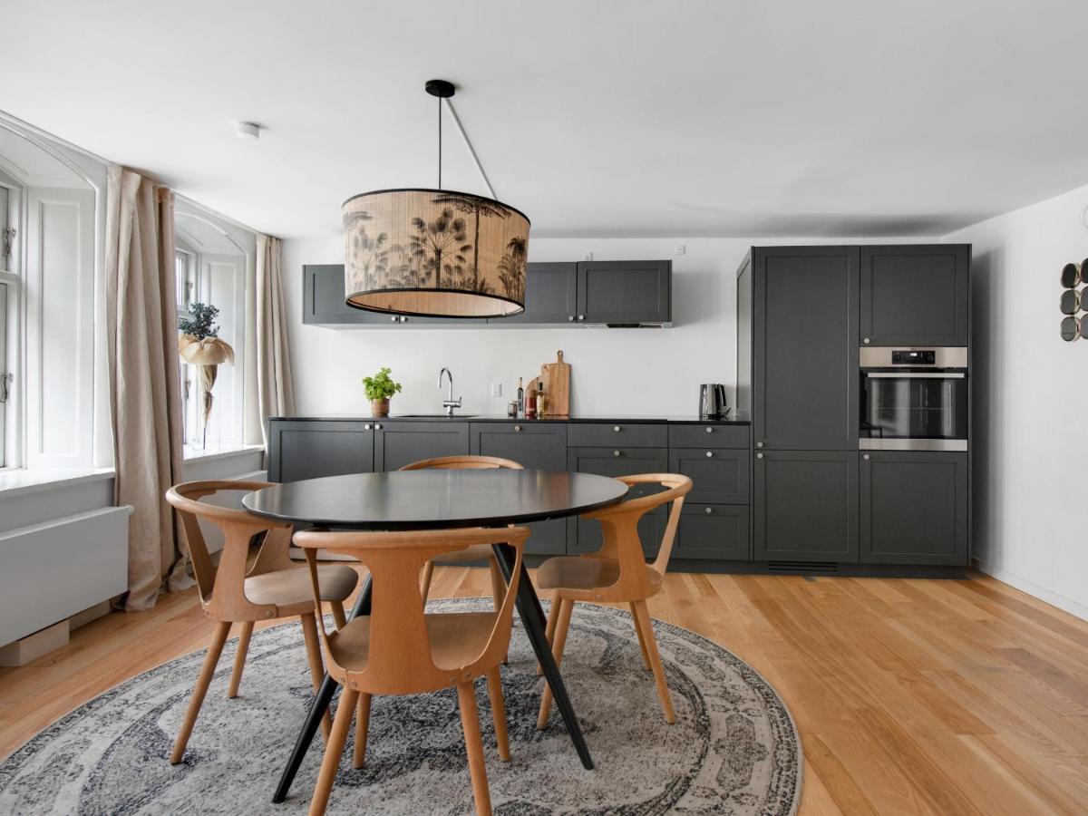 Sanders Regent - Endearing One-Bedroom Apartment Near Central Square コペンハーゲン エクステリア 写真